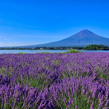 グランファーム富士河口湖 Granfarm Fujikawaguchiko Hotel Exterior foto